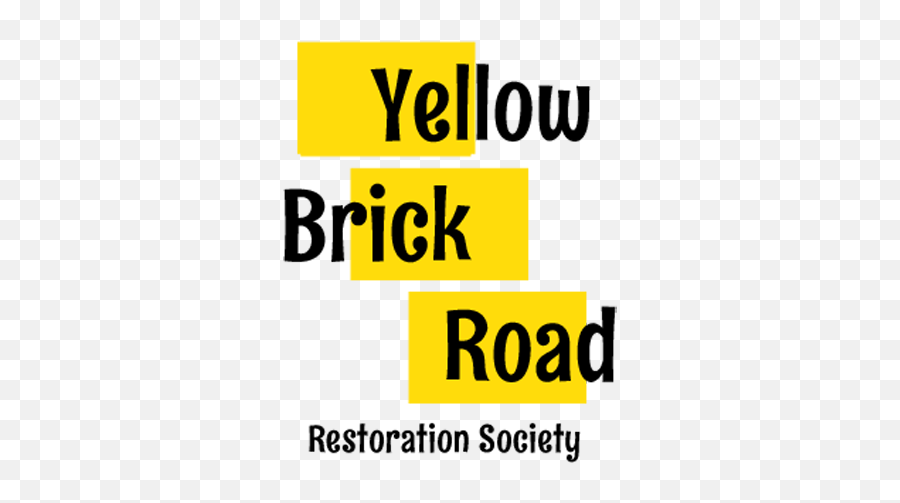 Ybr Restoration Society Emoji,Yellow Brick Road Png