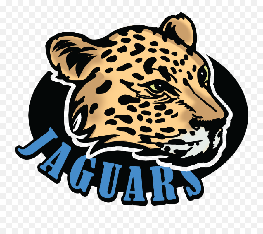 Jaguars Logo - Thomas Jefferson Elementary School Kingsport Dot Emoji,Jaguars Logo