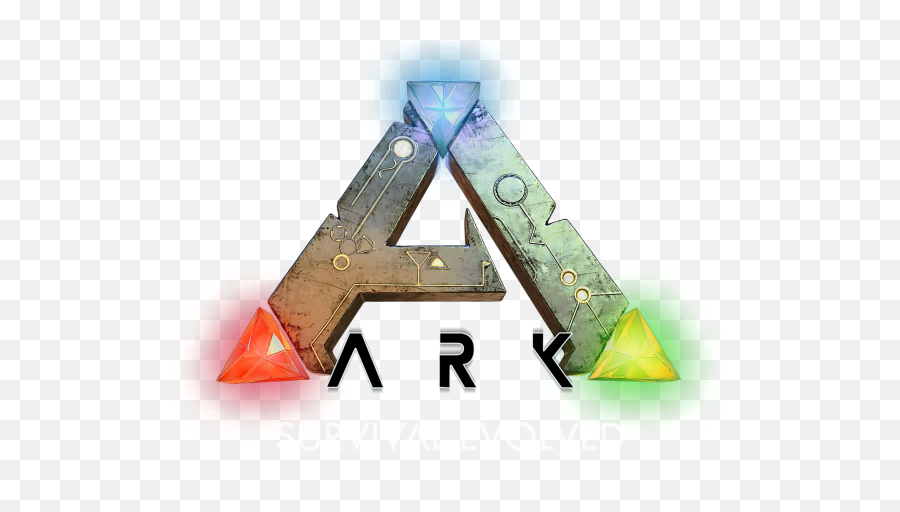 Ark Survival Evolved Wallpaper Logo Fond Blanc Abrokegamer Emoji,Ps4 Logo