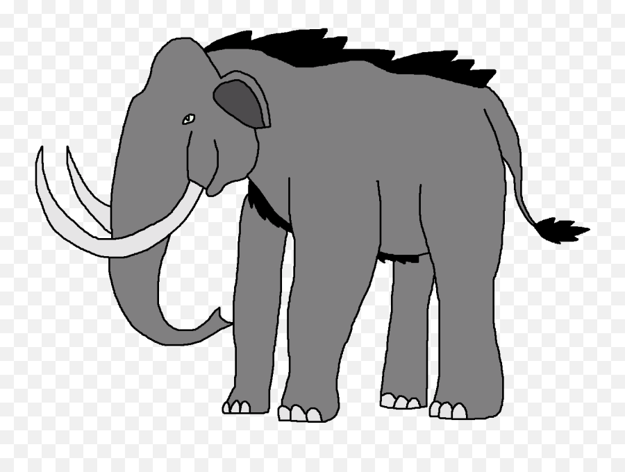 Steppe Mammoth - Steppe Mammoth Emoji,Mammoth Png