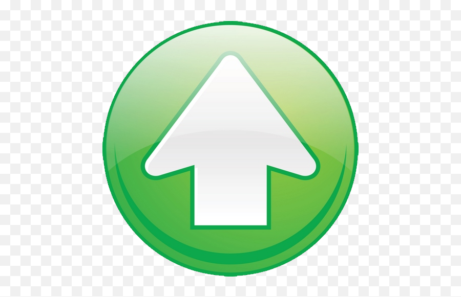 Download Up Arrow Hq Png Image - Transparent Up Arrow Logo Emoji,Up Arrow Png