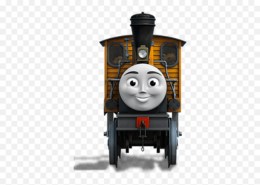 Meet The Thomas U0026 Friends Engines Thomas U0026 Friends Emoji,Steam Locomotive Clipart