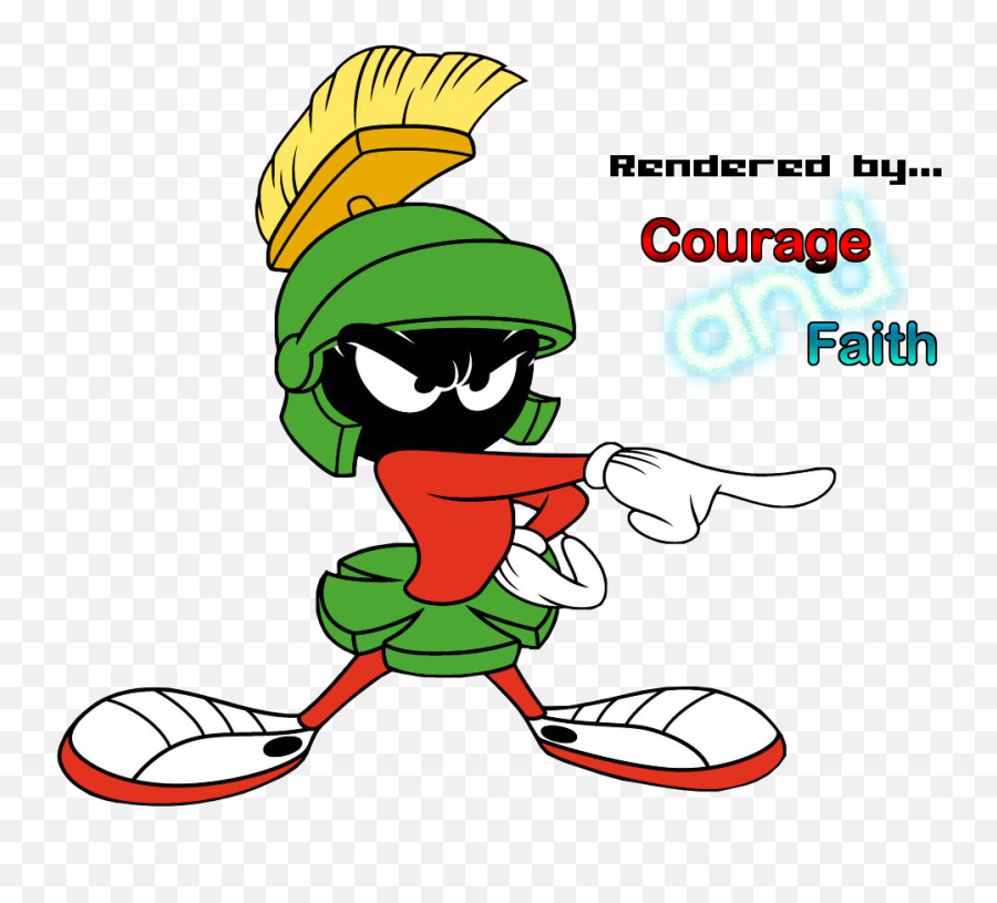 Download Marvin The Martian You Emoji,Marvin The Martian Png