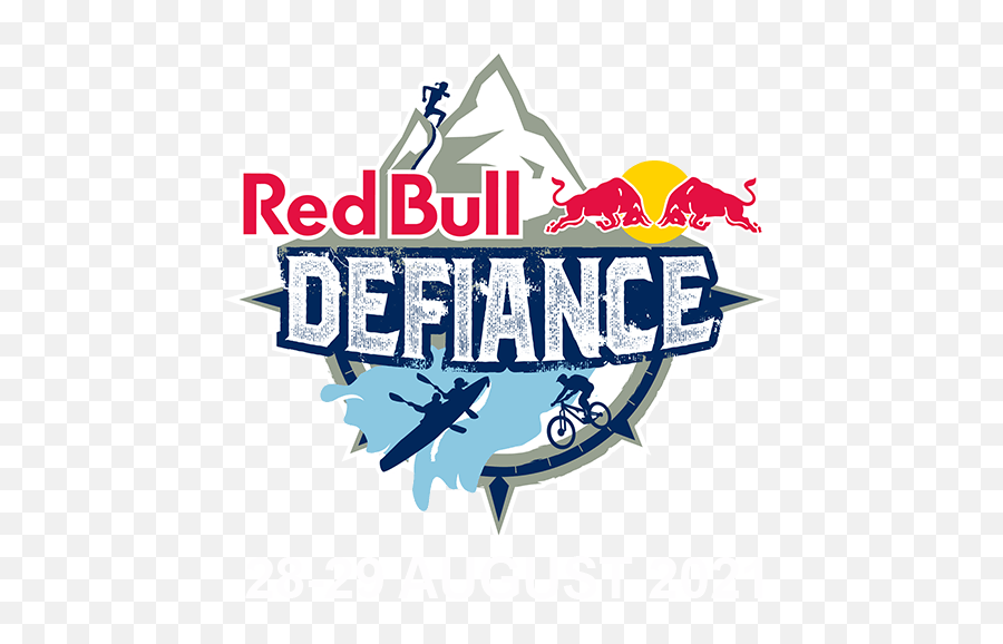 Defiance U2013 How Will You Defy The Odds - Red Bull Defiance Logo Emoji,Redbull Logo