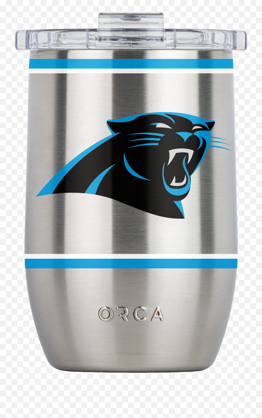 Carolina Panthers - Orca Emoji,Carolina Panthers Logo New