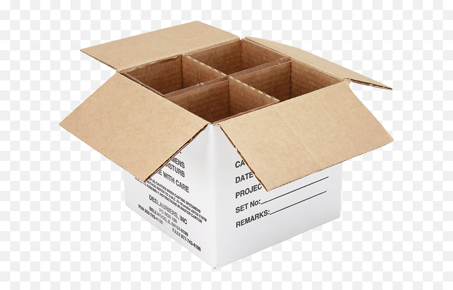 Grout Box To Mold Grout Test Samples Emoji,Cardboard Box Transparent Background