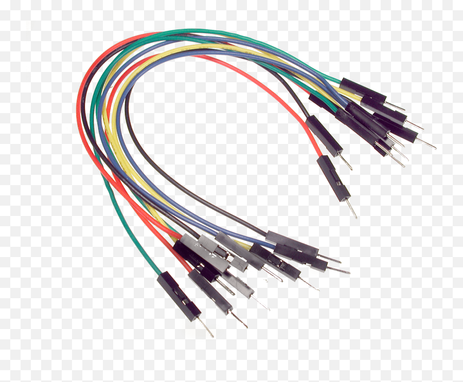Download Image Source - Male To Male Jumper Cables Png Image Emoji,Cables Png