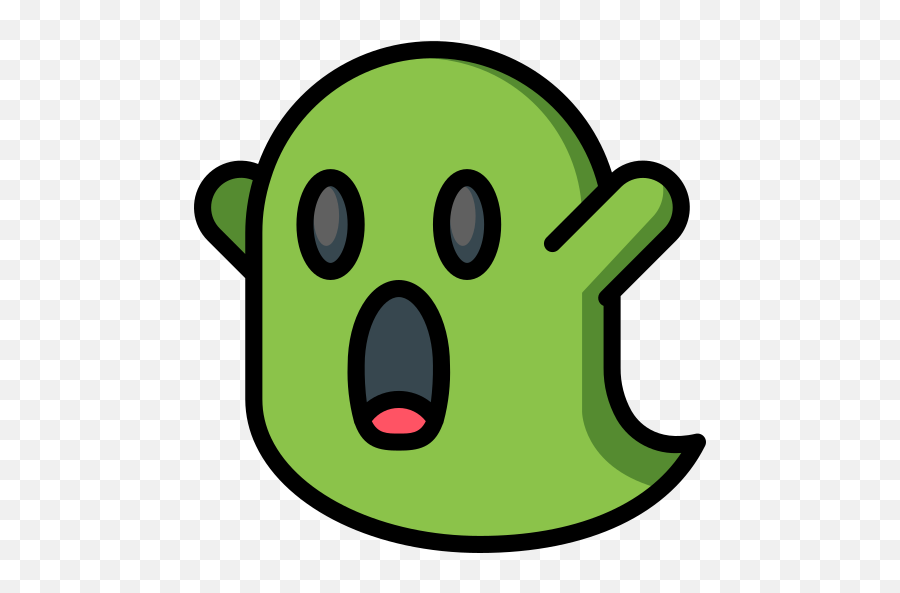 Free Icon Ghost Emoji,Ghost Face Clipart