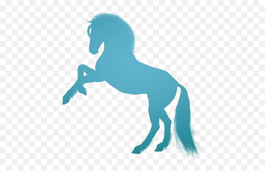 Horse Png Black And White Pngimagespics Emoji,White Horse Png