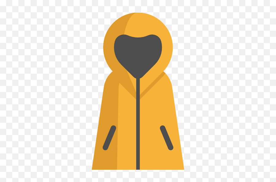 Rain Clothing Raincoat Rainy Fashion Bad Weather Icon Emoji,Rain Coat Clipart