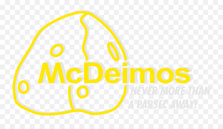 Mcdeimos Restaurants Ltd Emoji,Parsec Logo