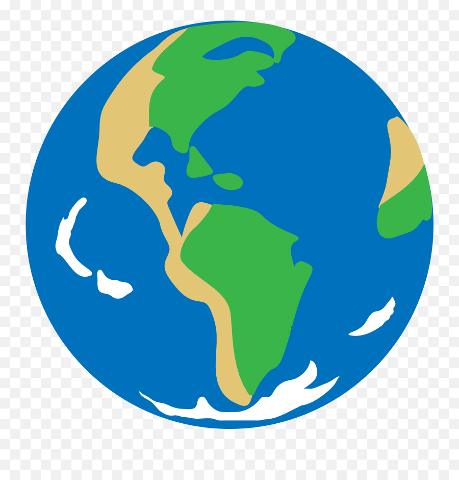 Earth Clipart Free Download Transparent Png Creazilla - Vertical Emoji,Earth Clipart