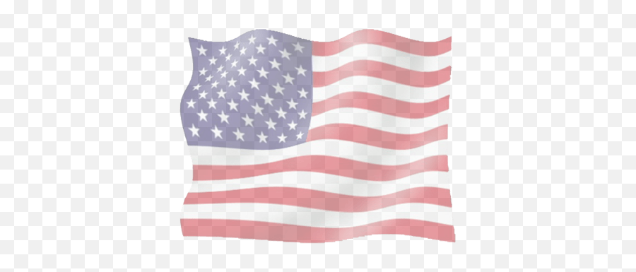 Transparent - Transparent Images Of The American Flag Emoji,American Flag Transparent