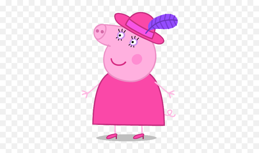 Peppa Pig Photos - Personagens Peppa Pig Png Emoji,Peppa Pig Clipart