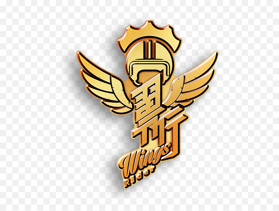 Wings Rider Emoji,Harley Davidson Wings Logo