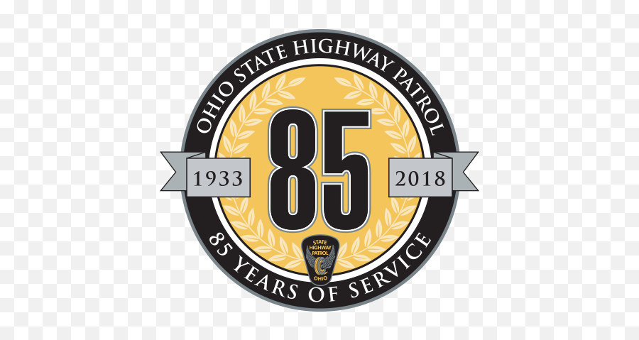 85 Years Oshp Emoji,Ohio State Logo Pictures