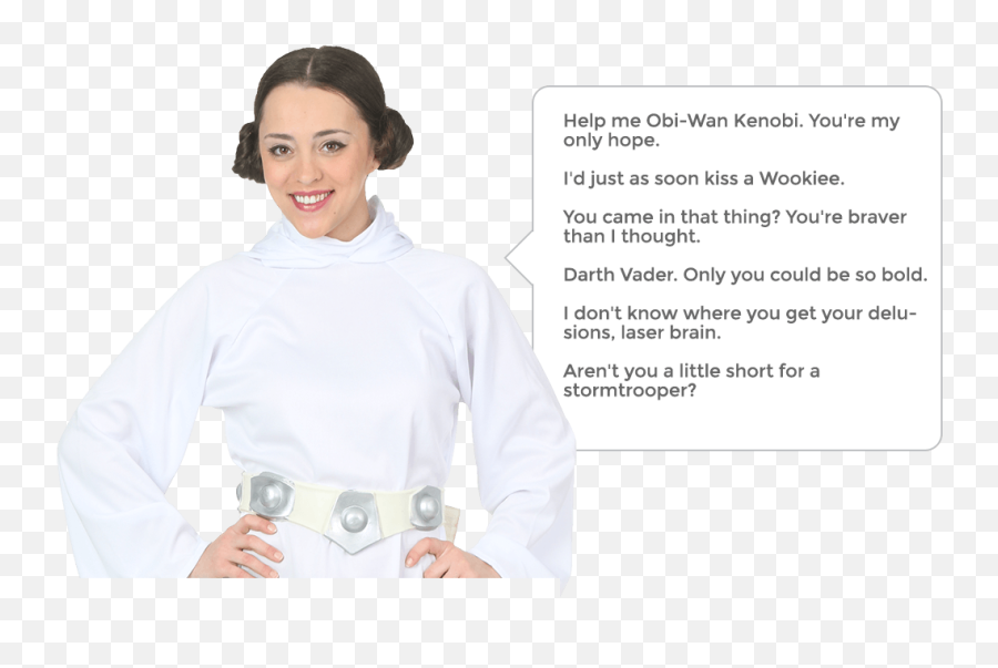 Princess Leia Star Wars Costumes For Adults U0026 Kids Emoji,Leia Png