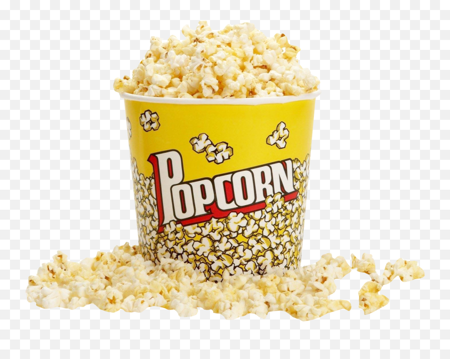 Download Popcorn Clipart Hq Png Image - Popcorn Png Emoji,Popcorn Clipart
