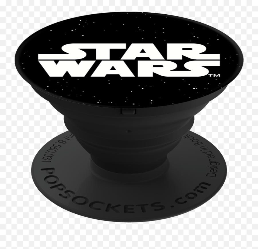 Star Wars Logo - Popsocket Star Wars Full Size Png Popsocket Starwars Emoji,Star Wars Logo