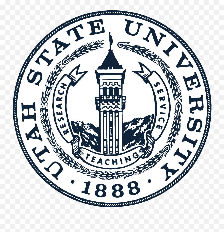 Utah State Logo - Utah State University Seal Emoji,Utah Logo
