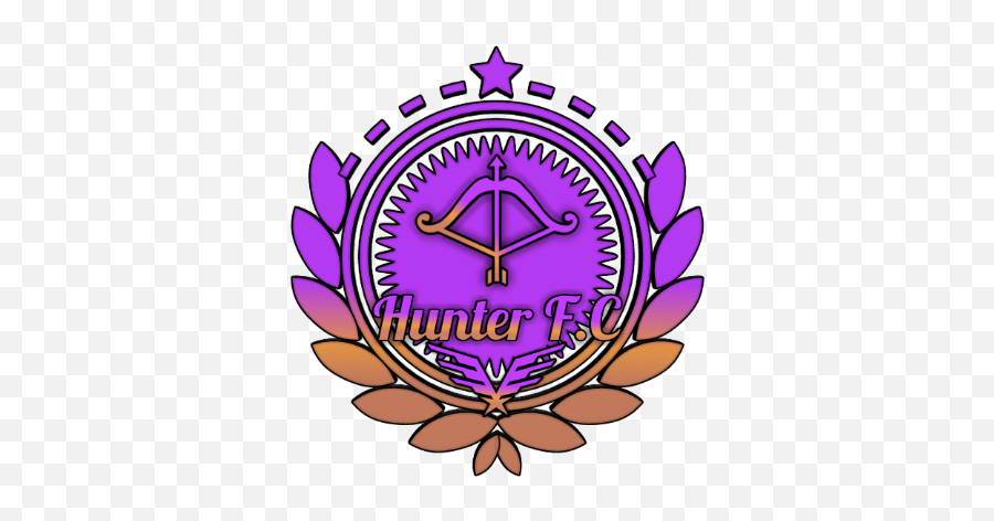 Logo Hunter Fc - Album On Imgur Language Emoji,Hunter Logo