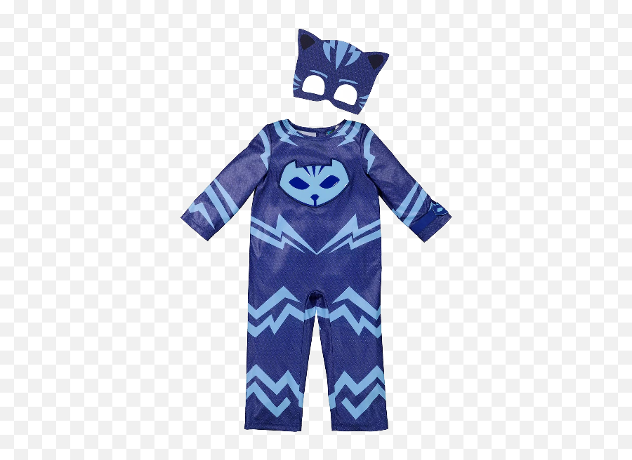 Pj Masks Catboy Dress Up Costume - Toys N More Flutterwave Batman Emoji,Pj Masks Logo