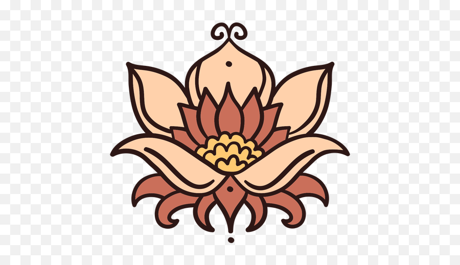 Transparent Png Svg Vector File - Decorative Emoji,Lotus Flower Png