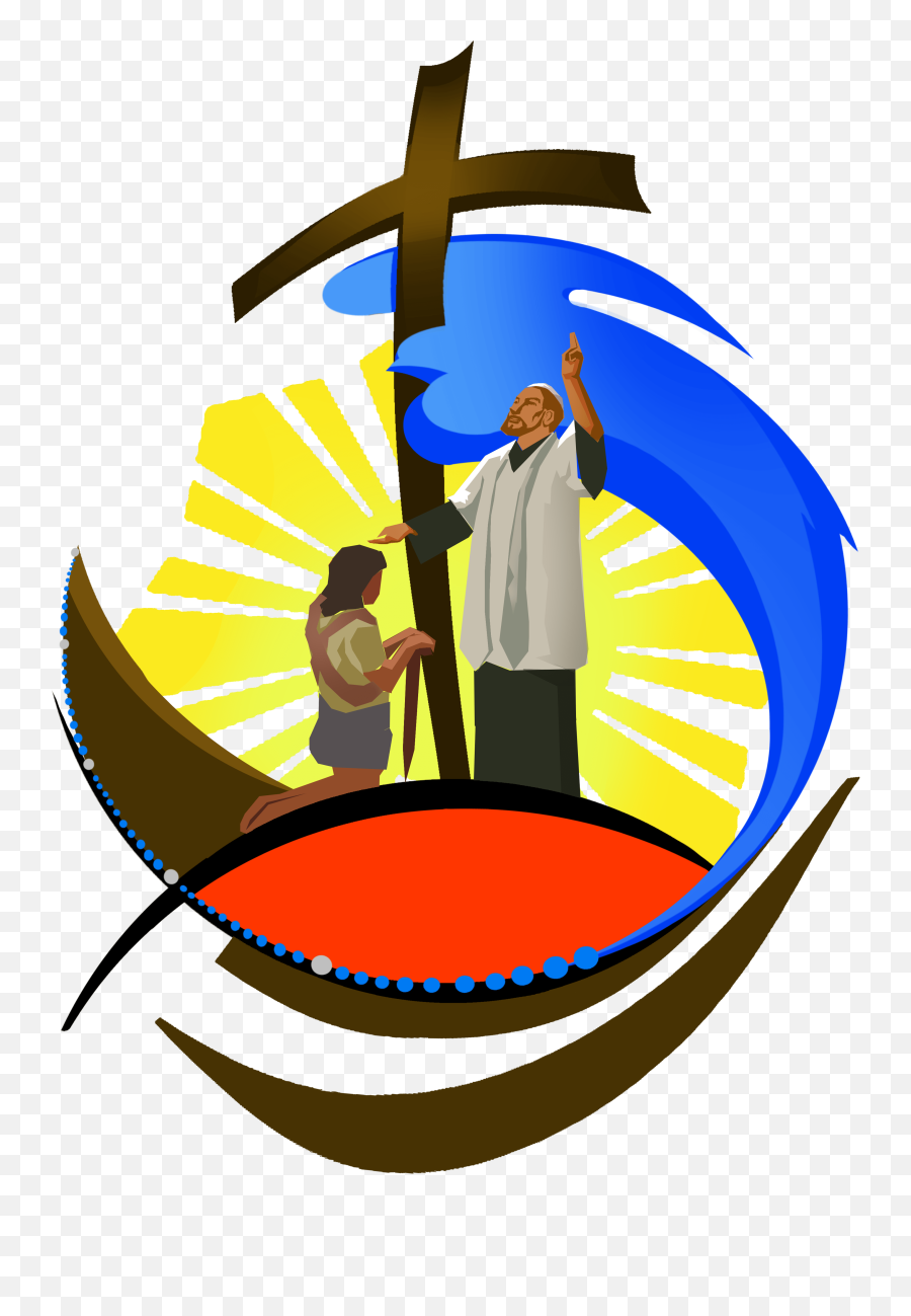 500 Years Of Christianity Logo - 500 Years Of Christianity In The Philippines Emoji,Christian Logo