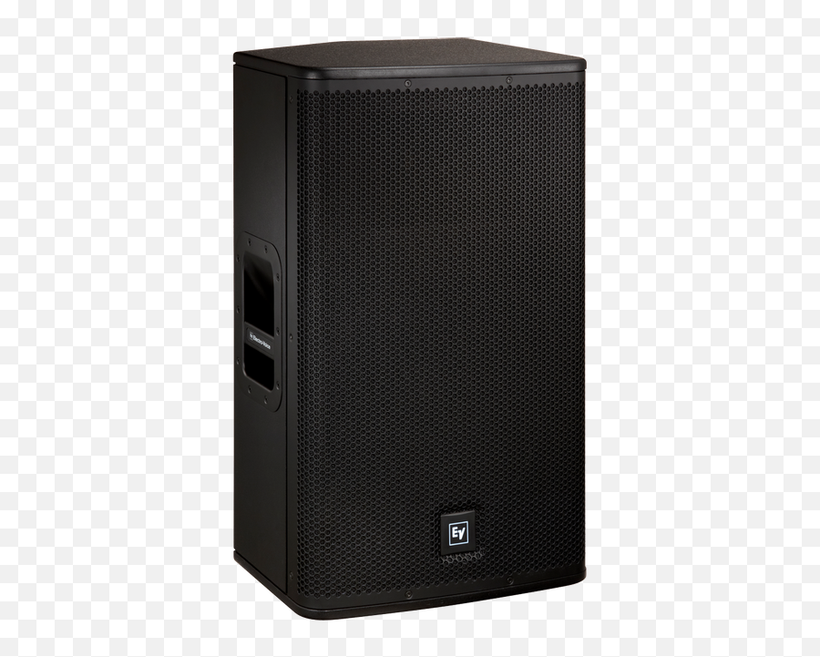 Speaker Png Images - Electro Voice Elx115p 230v Emoji,Speakers Png