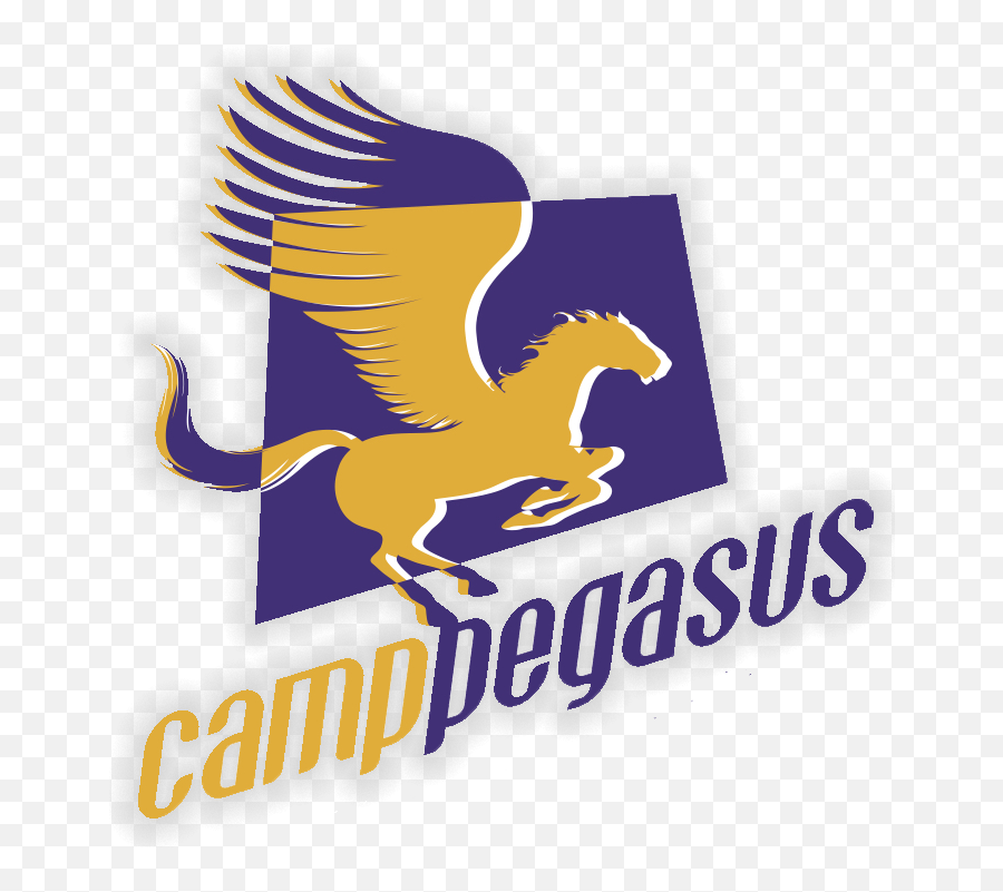 Camp Pegasus - Pegasus School Emoji,Pegasus Logo