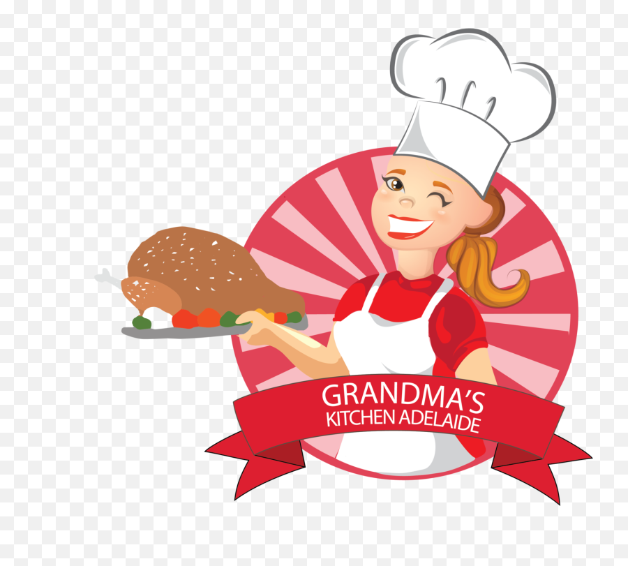 Cooking Clipart Home Cooked Meal Cooking Home Cooked Meal - Grand Ma Cooking Cartoon Emoji,Cooking Clipart