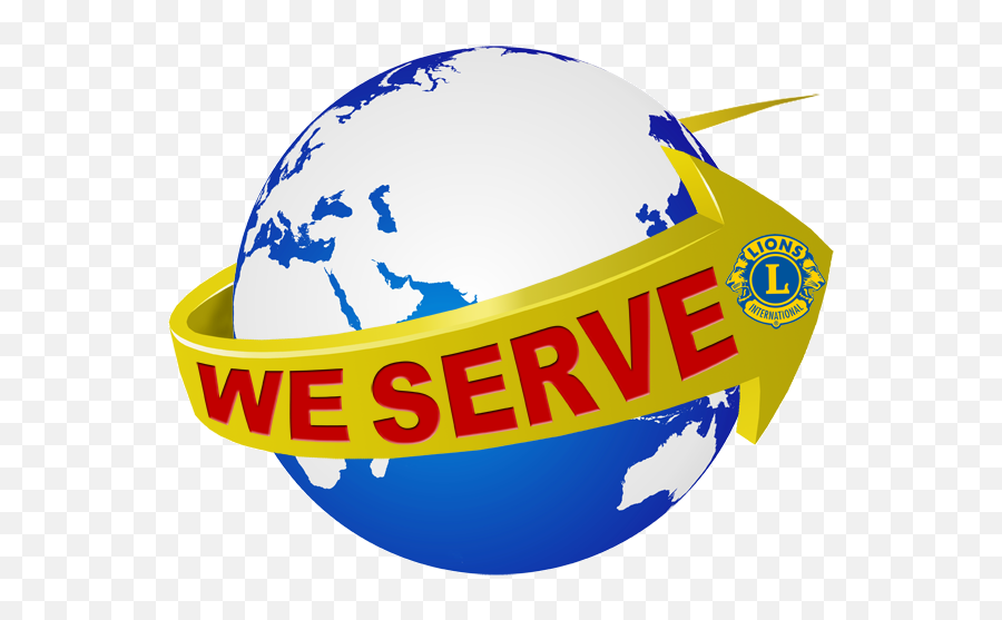 Lions Clubs International Lions Club Of Denver Detroit Lions - We Serve Lions Club Logo Emoji,Detroit Lions Logo