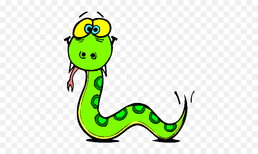 Snake Clipart - Python Clipart Emoji,Attendance Clipart