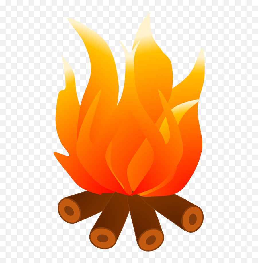 59 Free Fire Clipart - Fire Clipart Emoji,Free Clipart