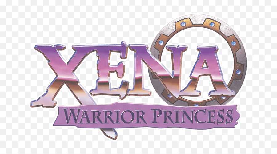 Warrior Princess Logo Mens Tall - Xena Logo Emoji,Princess Logo