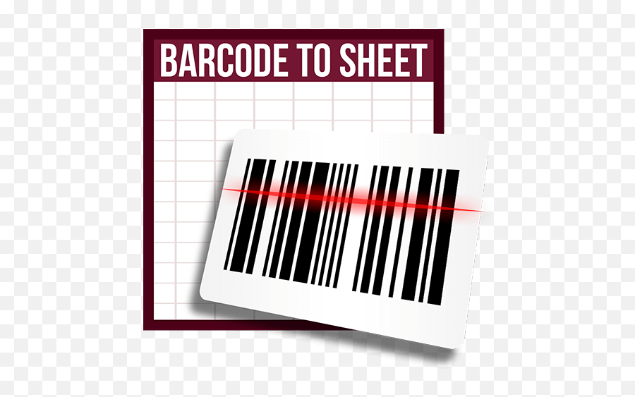 Barcode To Sheet Mobile App - Barcode Earth Emoji,Google Sheets Logo