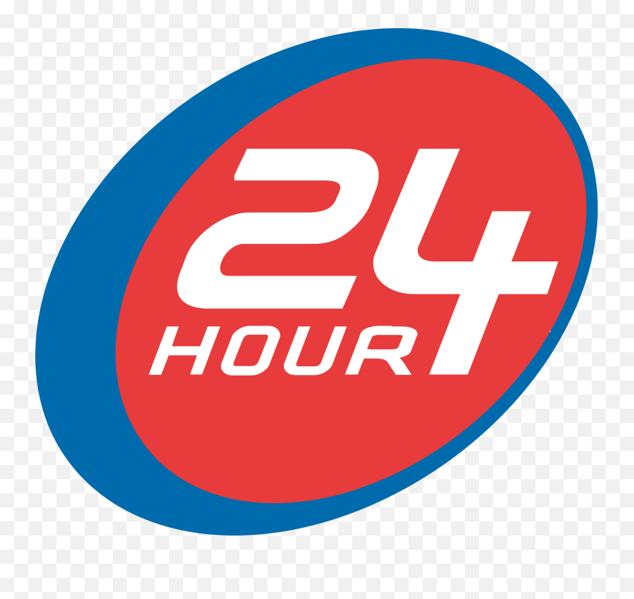 24 Hour Fitness Logo - Vector 24 Hour Fitness Logo Emoji,Fitness Logo