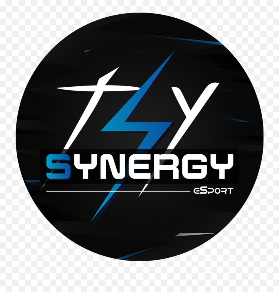 Team Synergy - Dumbbell Emoji,Synergy Logo