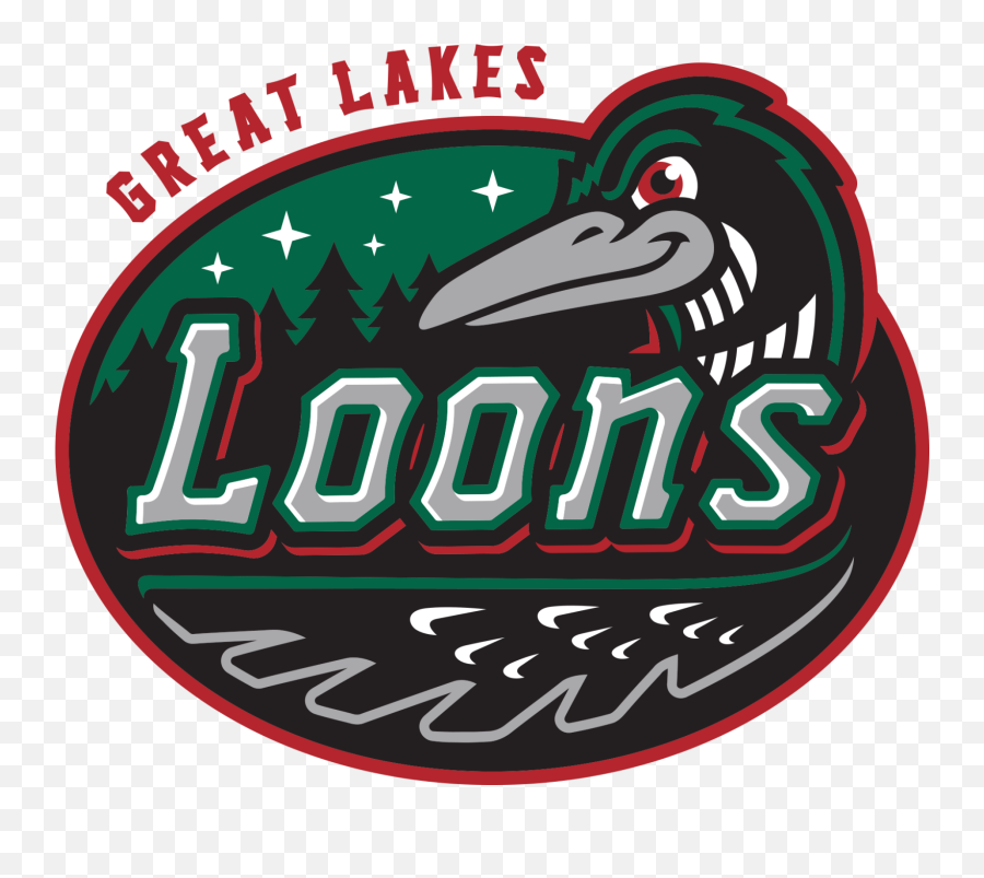 Loons Continue Partnership With La - Great Lake Loons Emoji,La Dodgers Logo