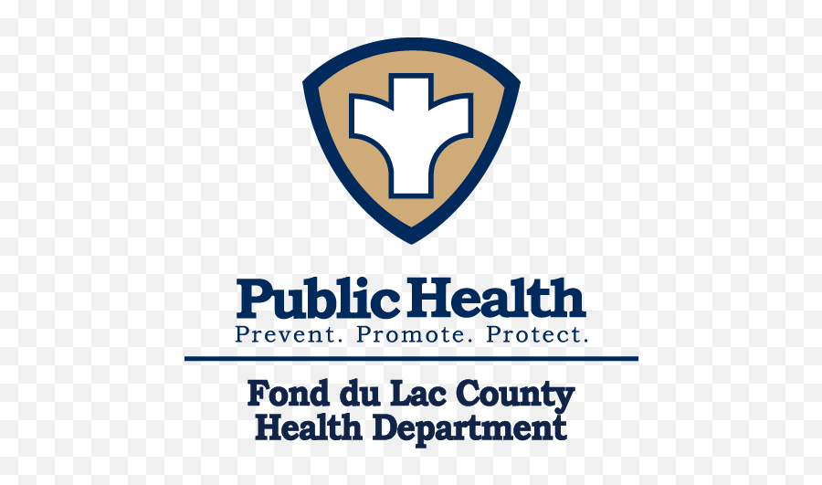 Fond Du Lac County Health Department Fond Du Lac County - Public Health Emoji,D U Logo