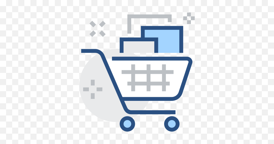 Shopping Cart Vector Icons Free Download In Svg Png Format - Express Shopping Icon Emoji,Cart Icon Png