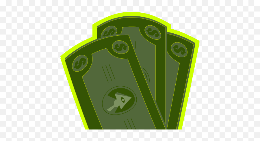 Money Clicker - Illustration Emoji,Money Rain Png