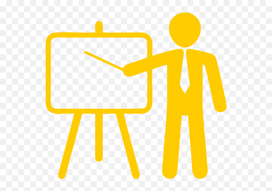 General - Business Presentation Icon Png Clipart Full Size Png Teaching Emoji,Business Png