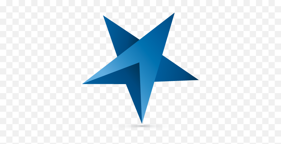 Create 3d Logo Online - Amazing Star Logo Design Templates Federation Of University Sports Of China Emoji,Blue Star Logos