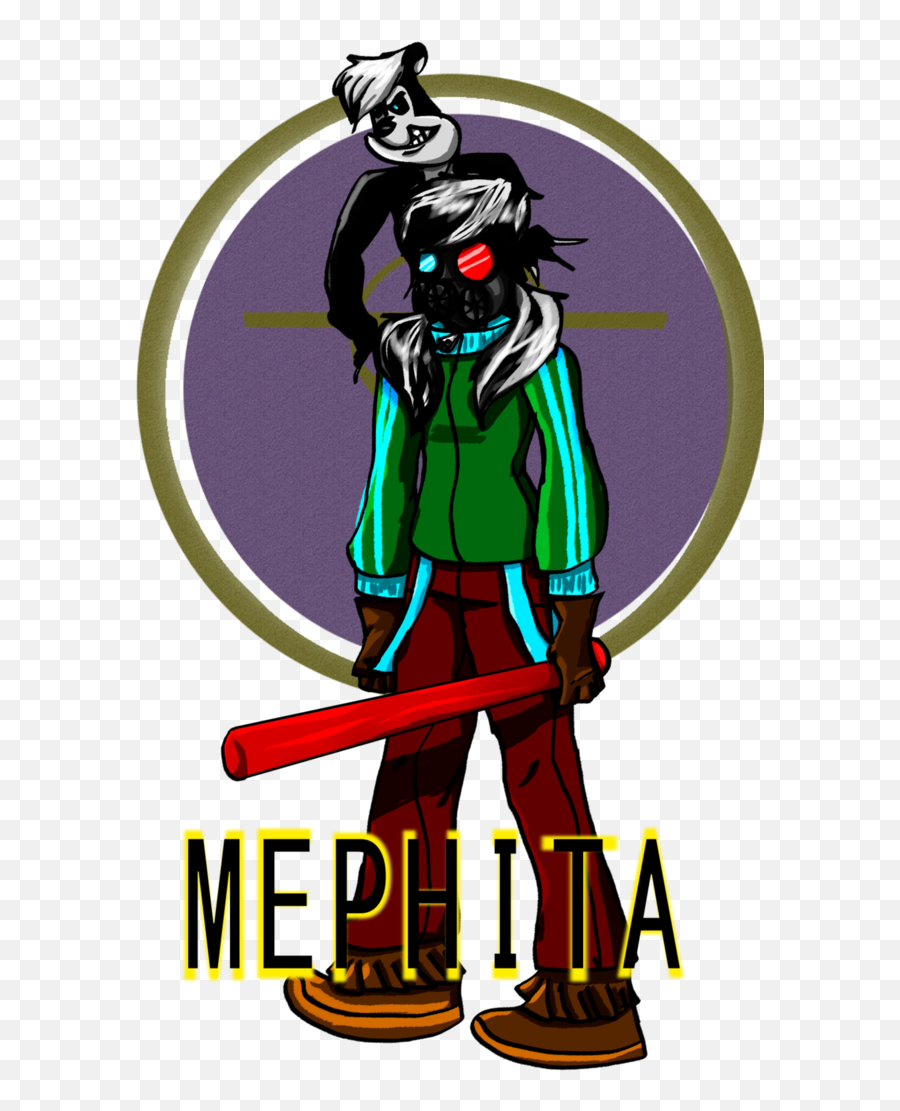 Mephita By Myimagination99 - Catwoman 676x1183 Png Fictional Character Emoji,Imagination Clipart