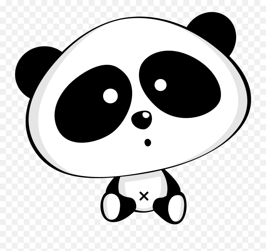 Quinceanera Panda Clipart Oh My Quinceaneras - Cute Panda Profile Emoji,Quinceanera Clipart