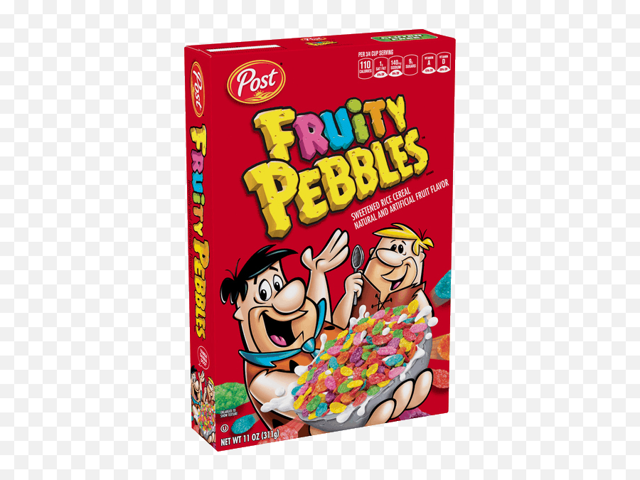 Fruity Cereal - Cereal Fruity Pebble Emoji,Winco Foods Logo