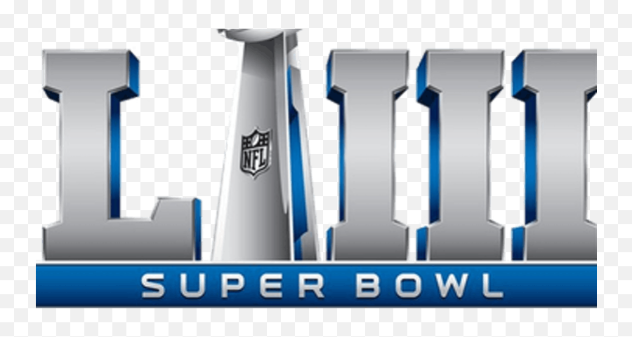 Super Bowl 53 Png Transparent Png Image Emoji,Super Bowl 53 Logo