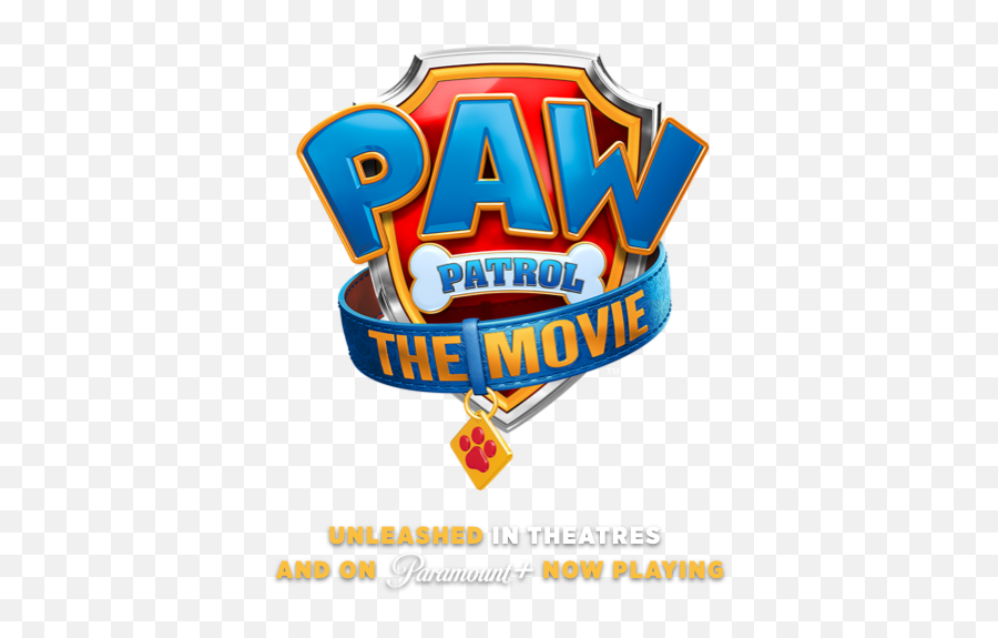 Paw Patrol The Movie Official Website Emoji,On My Block Logo