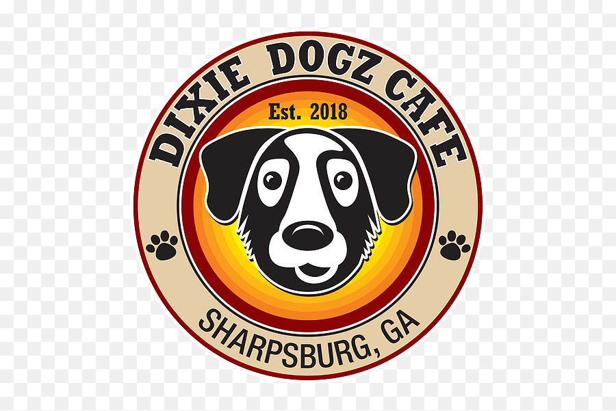 Home Dixie Dogz Emoji,Dixie Logo